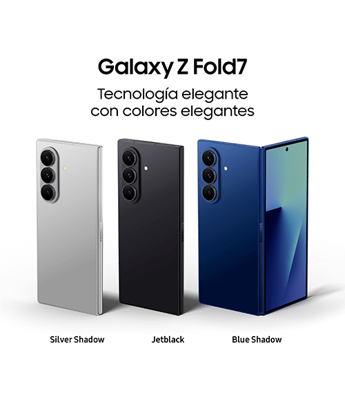 Samsung Galaxy Z Fold 7 12GB+512GB